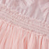 Summer Girl's Embroidered Dress Short Sleeve Mesh Princess Dress